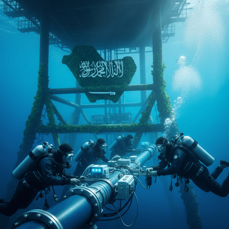 خدمات الغوص التجاري