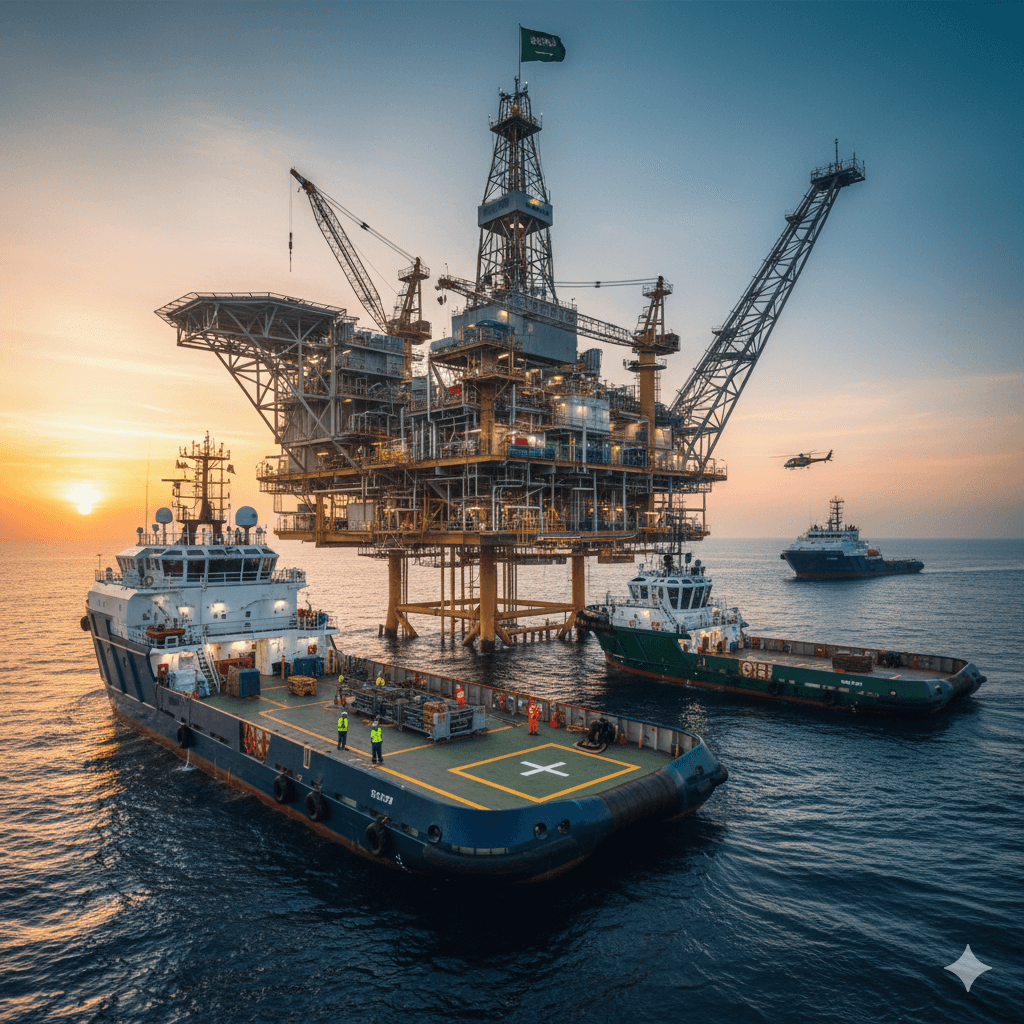 الدعم البحري